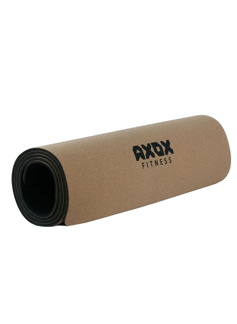Cork TPE GYM Mats