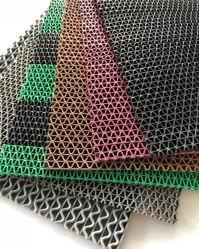 PP PVC Mats