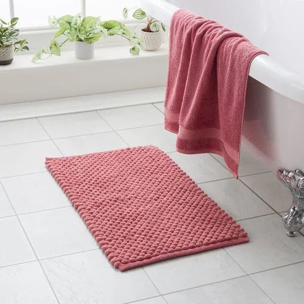 Recycled Pebble Bath Mat