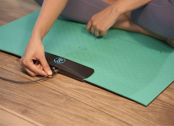 Smart Yoga Mats