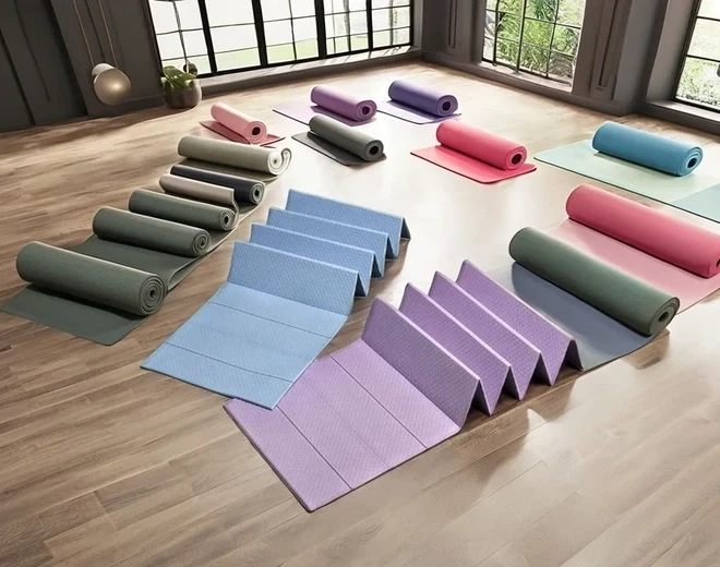 Yoga Mats Dubai