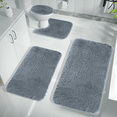 Washable Bath Mats